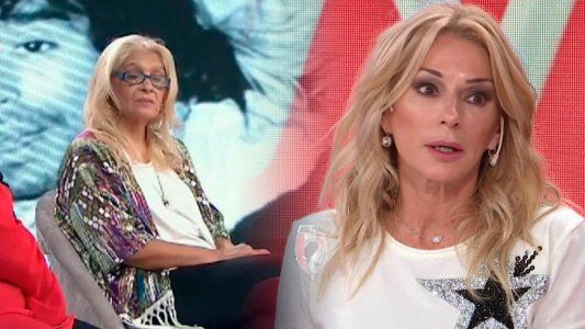 Lili Maradona salió a cruzar a Yanina Latorre: Nosotras no vivíamos de Diego