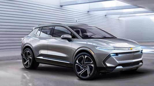 Chevrolet: Se vienen sus autos eléctricos en Sudamérica