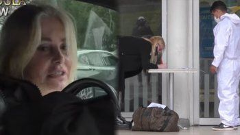 Mercedes Sarrabayrouse, la hija de Susana, también se fue a Punta del Este: Capaz me quedo hasta el verano