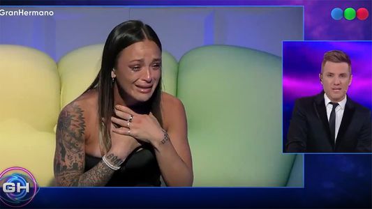 ¡Escándalo en Gran Hermano! Agostina se quebró y pidió abandonar la casa: Tengo miedo