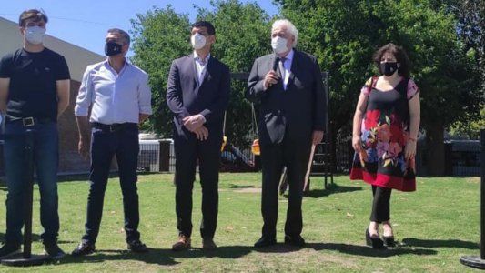 Ginés González García: Es cuestión de horas para que los mayores de 60 años puedan ser vacunados con la Sputnik V