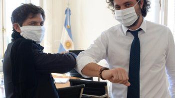 La provincia de Buenos Aires asistirá a los municipios con un fondo especial de 8.000 millones de pesos