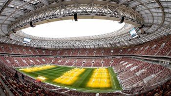 Mundial Rusia 2018 Rusia – Arabia Saudita en vivo Argentina: horario y qué canal transmite y televisa para ver online el 14 de junio en Moscú