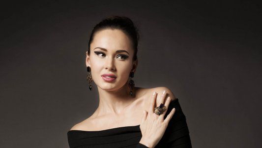 Mundial Rusia 2018: ¿Quién es Aida Garifullina, la soprano que acompañará a Robbie William en la ceremonia inaugural?