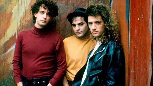La campaña para que Soda Stereo ingrese al Salón de la Fama del Rock and Roll