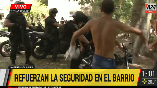 Crece la tensión en Autopista Dellepiane: vecinos agredieron a la Policía y retoman los cortes