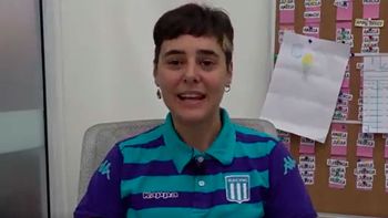 Racing entregó su primer carnet de identidad no binaria a Cape