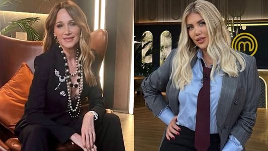 ¡Explota Telefe! Wanda Nara, furiosa al enterarse de que Vero Lozano se quedaría con un programa clave del canal