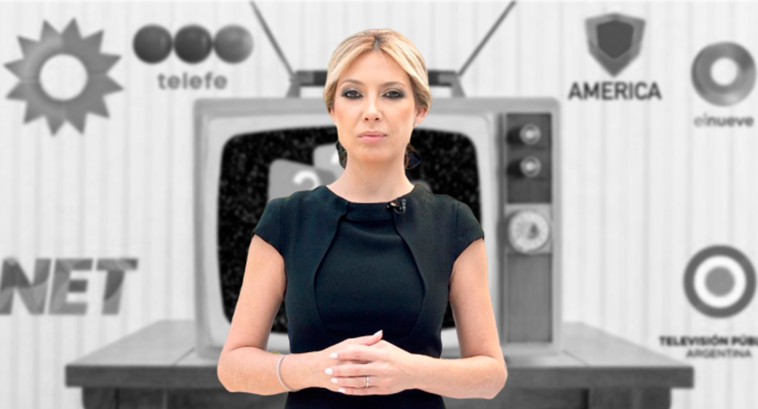 Fabiola Yañez organiza un programa ómnibus que saldrá en simultáneo por todos los canales de aire