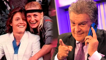 ¿Alerta Amarilla de Interpol para identificar a Marcela Basteri, la madre de Luis Miguel?