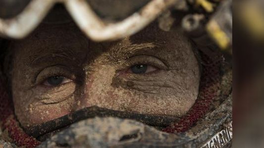 Piloto del Dakar pensó que moriría y grabó un mensaje de despedida