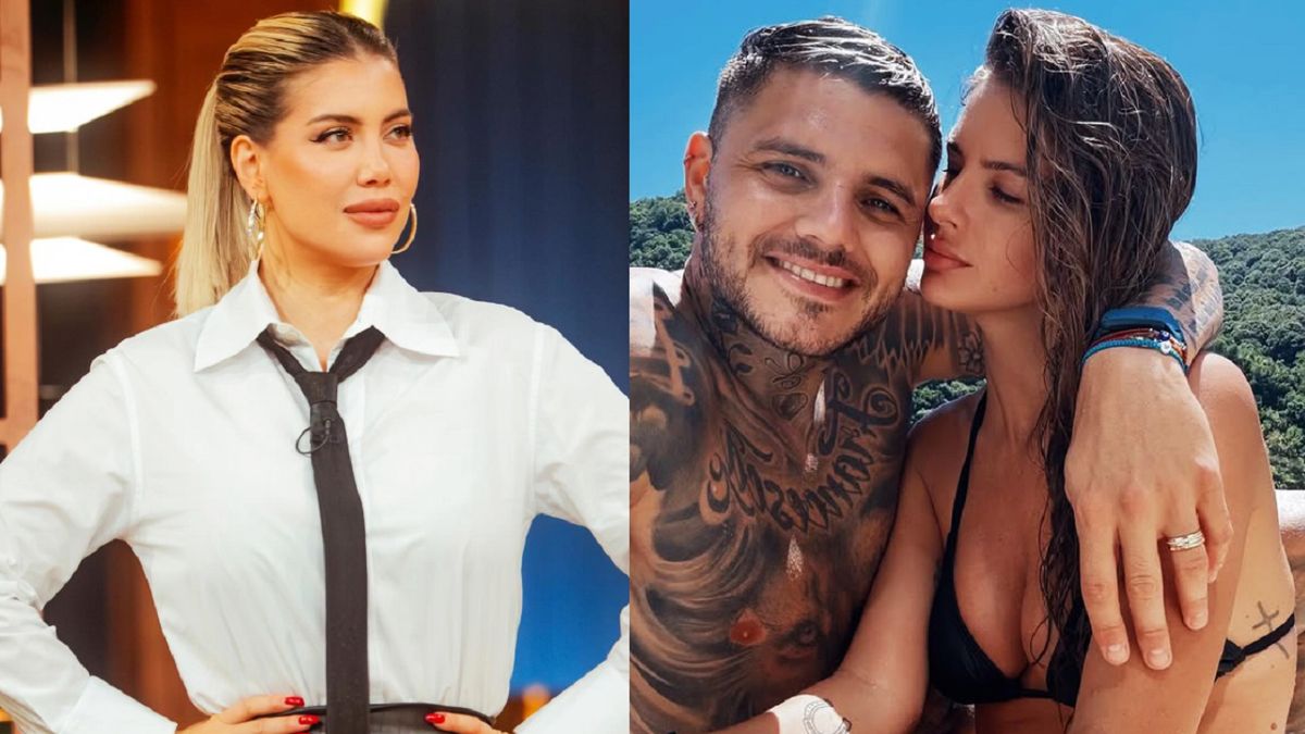 Mauro Icardi confesó a qué huele la China Suárez tras la picante acusación de Wanda Nara