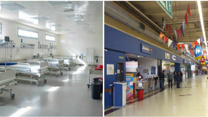 Paro nacional del 9 de mayo: qué pasará con los hospitales y los comercios