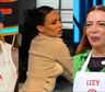 El comentario sin filtro de Lizy Tagliani sobre Luck Ra y La Joaqui en MasterChef Celebrity: Tan...