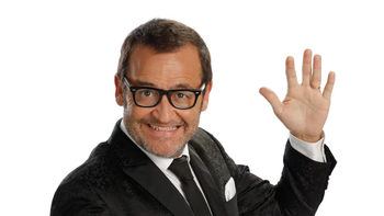 Álvaro Navia, de regreso en la Argentina, reveló sus nuevos proyectos: Este año quiero...