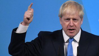 Boris Johnson es el nuevo primer ministro británico en reemplazo de Theresa May