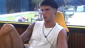 Nazareno Pompei declaró la guerra y lanzó una dura advertencia en Gran Hermano: Voy a cortar cabezas