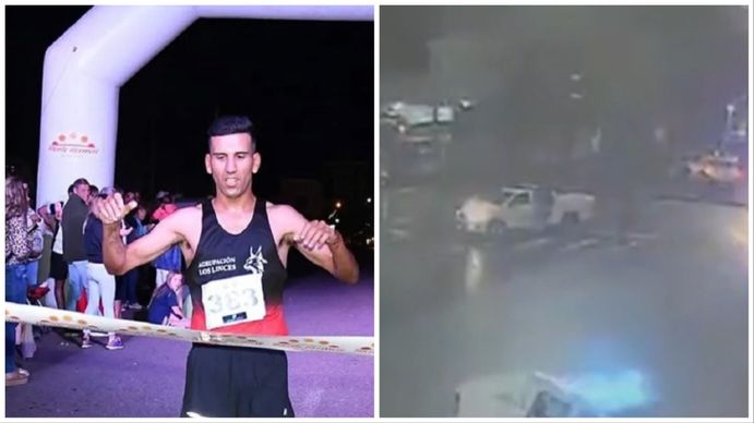 La impactante teoría de la hermana del atleta que murió tras huir de un patrullero