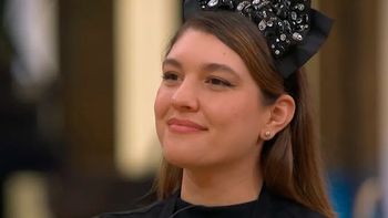 Estefanía Herlein, la participante de MasterChef, sorprendió con una confesión hot