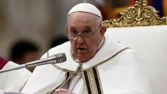 El Papa Francisco le hizo un pedido especial a Hamas y opinó sobre el contraataque de Israel