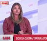 Nazarena Vélez defendió a Fernanda Iglesias en LAM y desató un feroz cruce con Yanina Latorre