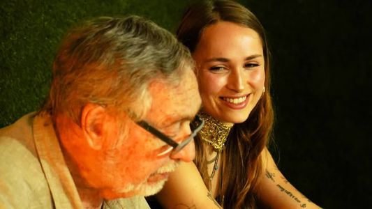 La sentida carta de la nieta de Luis Brandoni a dos semanas de la muerte del actor: Tu cara en todas partes