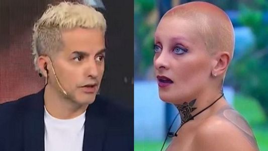Ángel de Brito desató un escándalo al revelar la posible expulsión de Furia de Gran Hermano