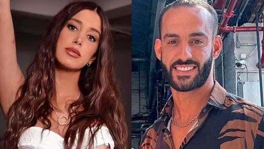 Fuerte denuncia de Juliana Díaz tras la filtración del video con Maxi Guidici