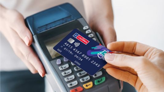 Banco Columbia compró ahora la cartera de Tarjeta Shopping