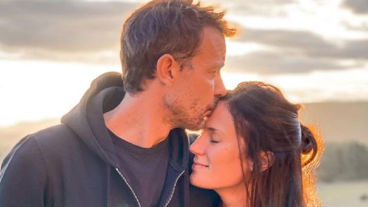 Paula Chaves y Pedro Alfonso cumplieron diez años juntos: Hasta el infinito