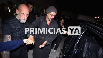 Las fotos de Ricardo Arjona en Argentina: así fue su llegada antes de sus esperados shows