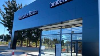 Mercedes-Benz se expande en la Patagonia