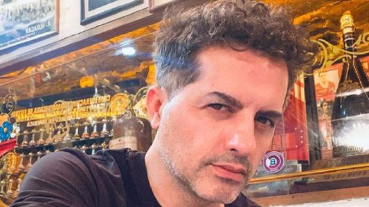 La drástica decisión de Ángel de Brito con el grupo de LAM