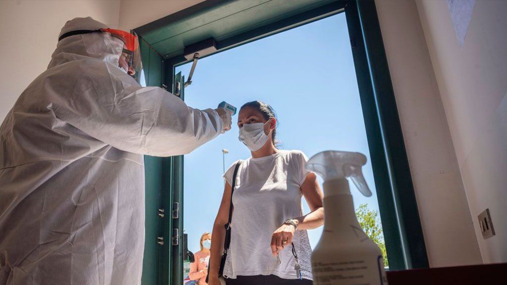 Flexibilización de la cuarentena: más de 600 fábricas volverán a producir bajo estrictos protocolos sanitarios