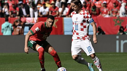 Cómo y dónde ver el partido de Croacia y Marruecos por el tercer puesto del Mundial de Qatar 2022