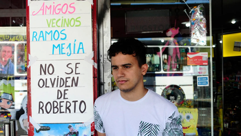 Otra vez asaltaron a la familia del quiosquero asesinado en Ramos Mejía