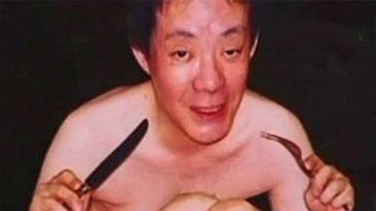 “¿Por qué está prohibido comer carne humana?”, llegó a preguntarse durante  el juicio el caníbal japonés.