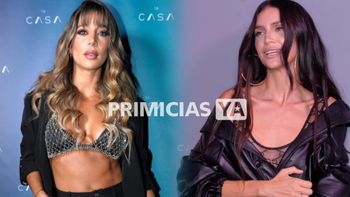 Los sensuales looks de Zaira Nara y Sol Pérez en la presentación del canal de streaming que las tendrá como estrellas