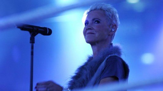 Murió Marie Fredriksson, la cantante de Roxette