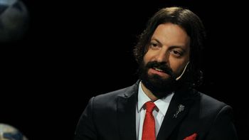 El Rifle Varela vuelve a la televisión: Fue la mejor propuesta que me llegó y me motivó