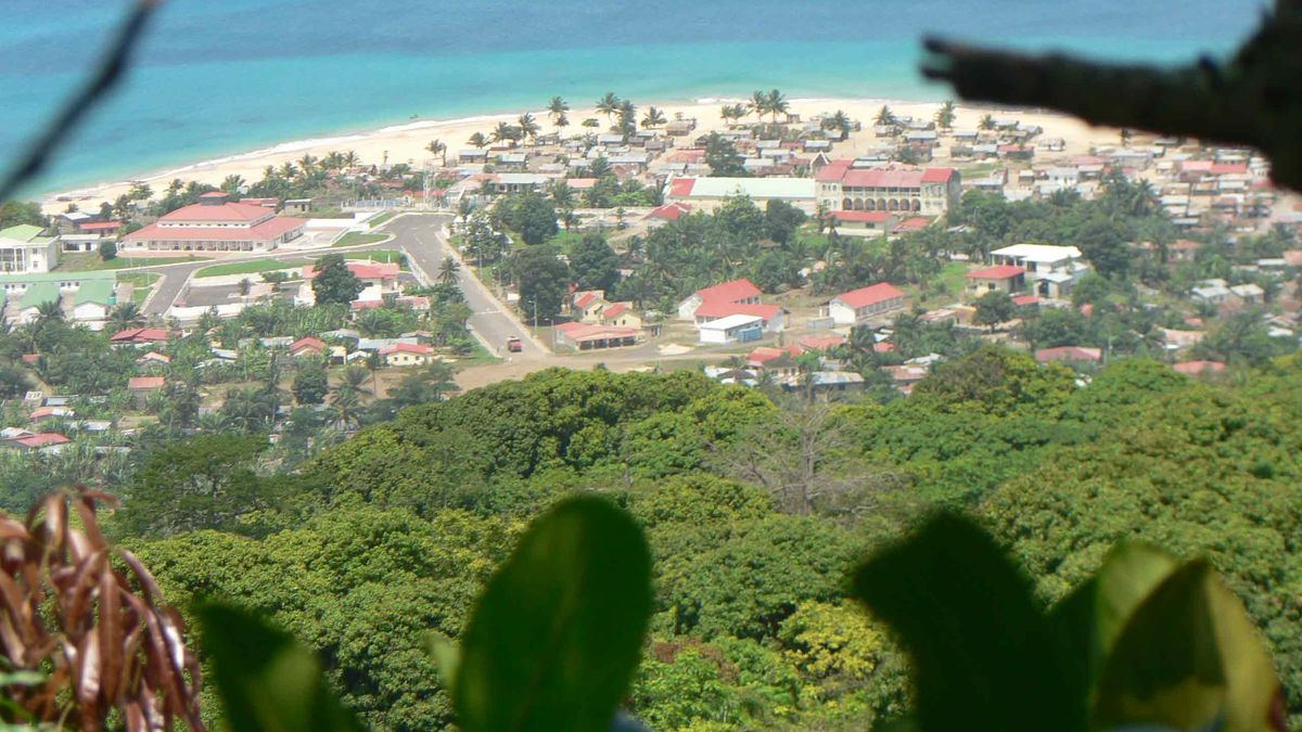 La verdad detrás de la isla africana que quiere ser argentina: la cruda historia de Annobón.