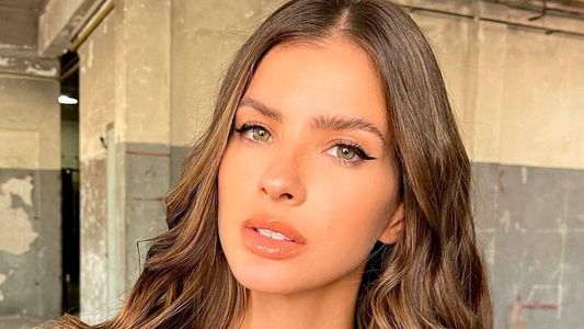 El inesperado y conmovedor mensaje que recibió la China Suárez al volver de vacaciones