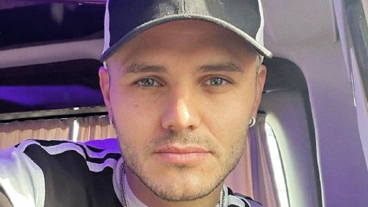 El gesto de Mauro Icardi con Valentino López en medio de la feroz guerra con Wanda Nara