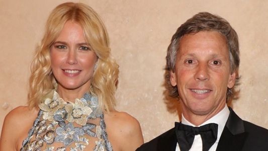 La cuarentena de Valeria Mazza y la particular manera de Gravier de pasearse por la casa