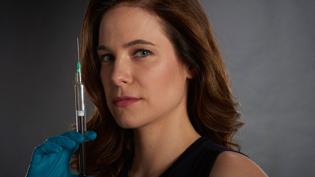 Mary kills people es una serie canadiense que podés ver en Flow