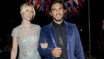 Nicole Neumann volvió a hablar de su crisis con Cubero: La seguimos remando