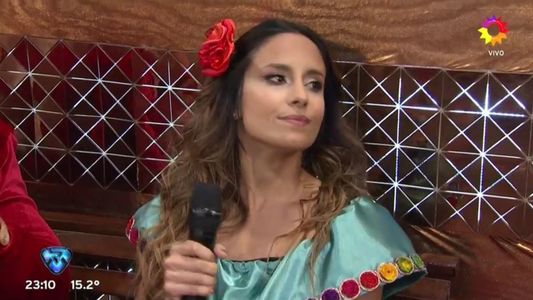 ShowMatch: A Lourdes Sánchez le prohibieron bailar
