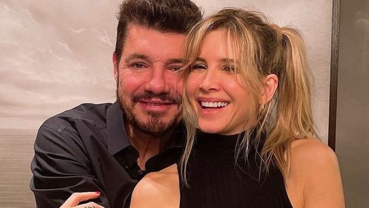 El llamativo ida y vuelta entre Marcelo Tinelli y Guillermina Valdés que alimenta rumores de reconciliación