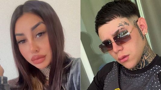 El ex de Tamara Báez rompió el silencio tras la ruptura y lanzó un tremendo dardo contra L-Gante