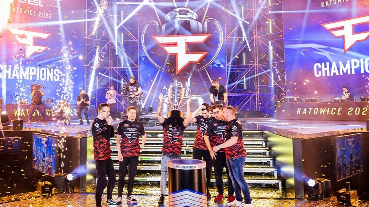 FaZe Clan se coronó en una emocionante final ante G2 Esports.